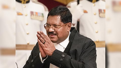 CJI BR Gavai says Supreme Court not superior or inferior to HC