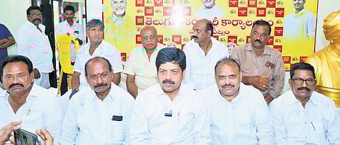 Jagan destroyed thousands of lives with liquor scam, alleges Minister Kollu Ravindra 