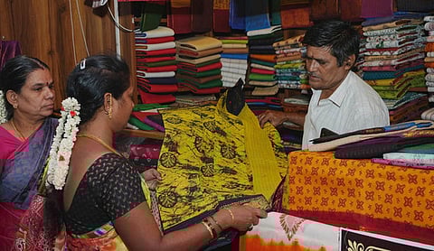 Of the 45 OSOP stalls operating across 34 stations in the Madurai railway division, the Sungudi stall stood out by earning a total of Rs 1,47,97,631 since its establishment in April 2022.