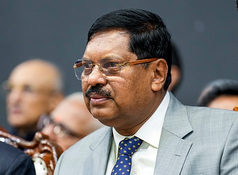 Chief Justice of India BR Gavai