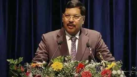 AICC president Mallikarjuna Kharge 