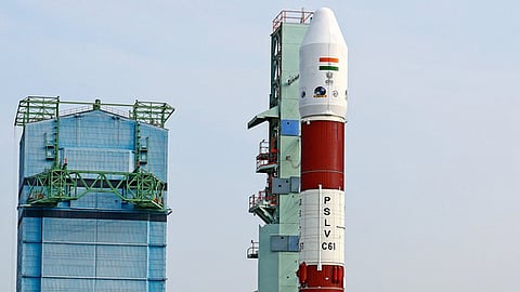 This is the 63rd flight of the PSLV and the 27th using the PSLV-XL configuration.