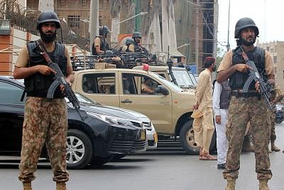 19 terrorists gunned down in northwestern Pakistan