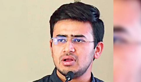MP Tejasvi Surya said Delhi, Mumbai and Hyderabad metro rail corporations have published such reports for the benefit of the public.