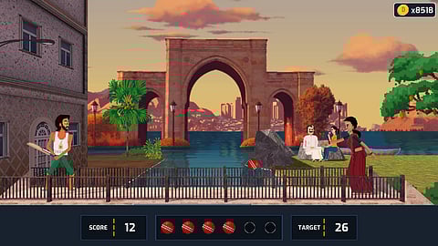 Cues on Indian lanes 