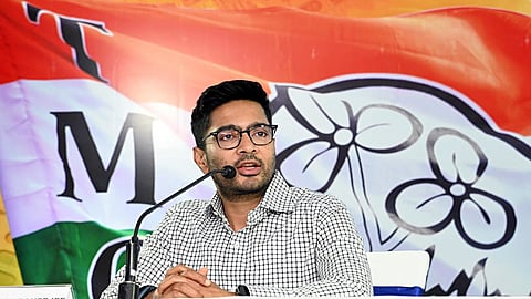 Abhishek Banerjee predicts BJP won’t cross 50 seats in 2026 Bengal polls
