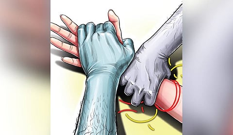 Woman cop among two suspended for trying to ‘settle’ rape case in Kerala