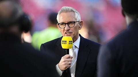 Gary Lineker to step down from the BBC after sharing social media post on Zionism