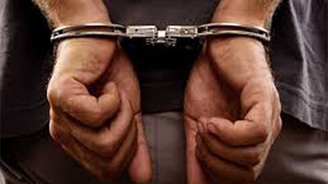 Minor boy among three nabbed for 
assaulting student in Andhra's Bhimavaram