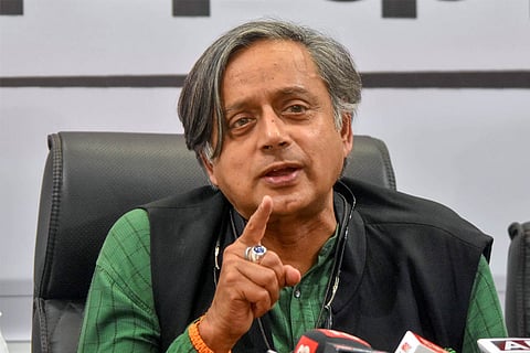 Shashi Tharoor