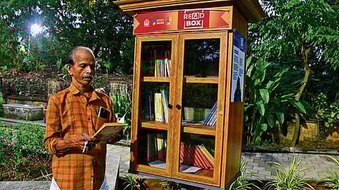 'Vayanapettis’ to bolster reading culture in city

