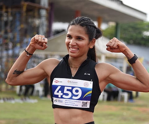 Jyoti Yarraji