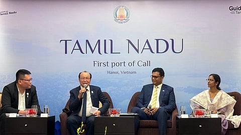 The newly launched Vietnam desk is expected to serve as a strategic link between Vietnamese enterprises and Tamil Nadu’s manufacturing ecosystem,