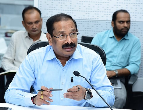 Chief Secretary K. Vijayanand has directed officials to strengthen the reach of the Manamitra WhatsApp Governance platform.