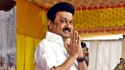Tamil Nadu Chief Minister MK 