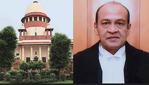 Justice Yashwant Varma faces impeachment after a scandal involving large piles of burnt cash being found at his residence. 