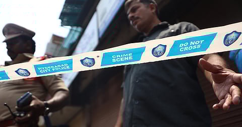 At least 17 people reportedly lost their lives, and several others were injured after a fire broke out in a building near Gulzar Houz in the Old City area of Hyderabad, on Sunday.