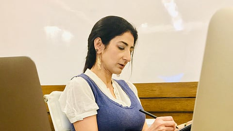 Professor Nitasha Kaul