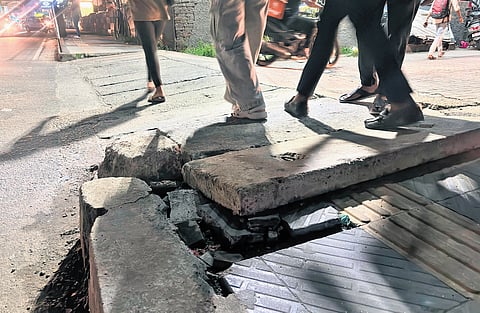 Footpaths in a mess, no point in having road sans pedestrian space: Kerala HC