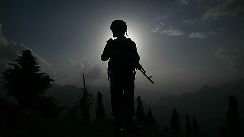 The Army and BSF men deployed along the LoC and International Border (IB) in Jammu and Kashmir have been placed on maximum alert,