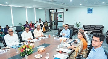 Kant at IIM-Sambalpur on Thursday