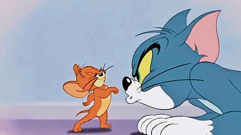 Tom and Jerry @ 85: A ‘war’ everyone loves