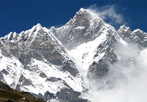 Mt Lhotse
