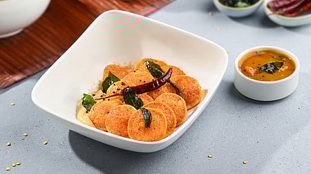 Idli is not patient food