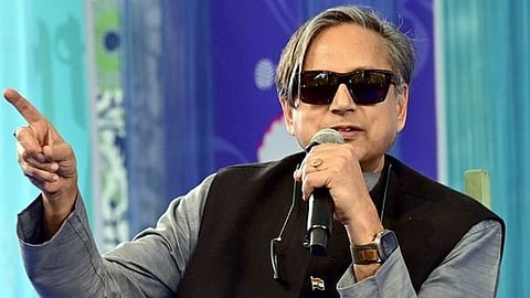 Kerala govt's quake aid to Turkiye is a ‘misplaced generosity’, says Shashi Tharoor