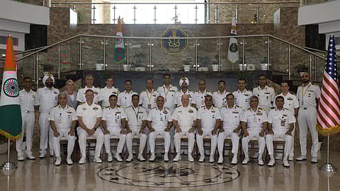 Members of the joint working group.