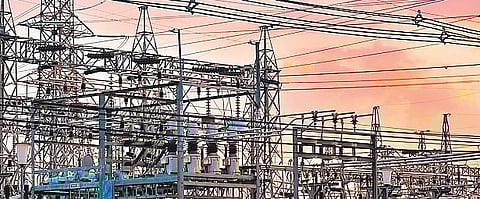 Peak power demand soars to 7,401 MW in capital, highest of season recorded