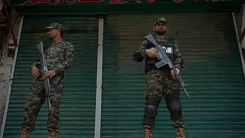 There was no comment from the Pakistan army about the incident.