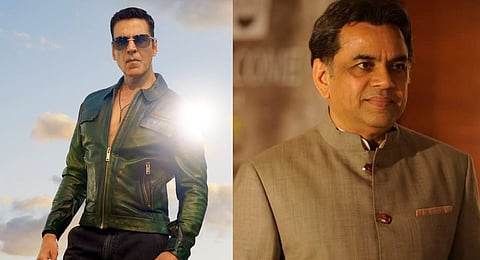 Akshay Kumar sends legal notice to Paresh Rawal for exiting 'Hera Pheri 3', seeks Rs 25 crore in damages