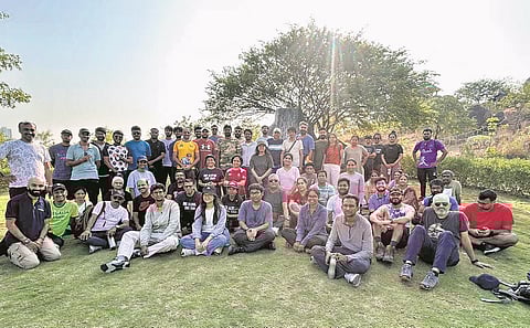 Trek, bond, repeat at Indiahikes’ InTrek Club