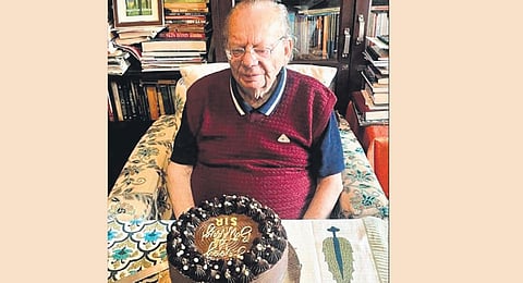 Ruskin Bond