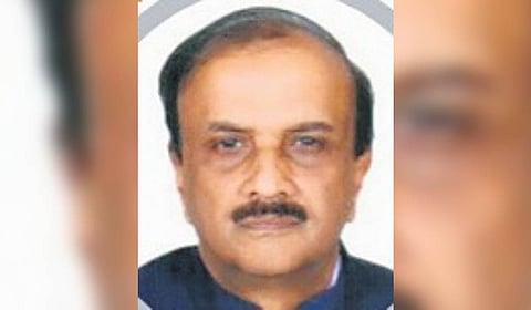 Siddhant Das, Central Empowered Committee chairman