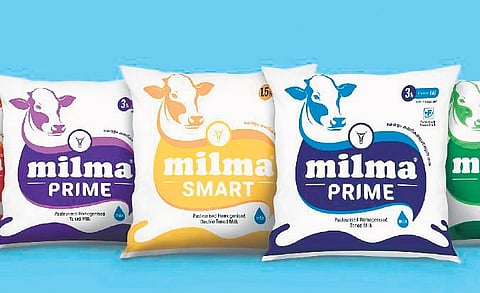 The endeavour is a result of police’s effort to amplify its cyber awareness drive by using the massive reach and market penetration of the Milma brand. 