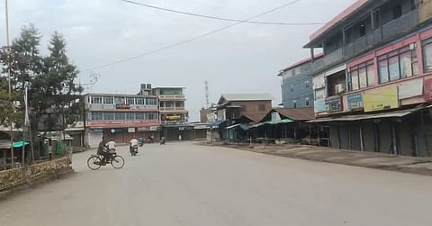 COCOMI strike over Shirui Lily Festival incident brings Imphal Valley to standstill