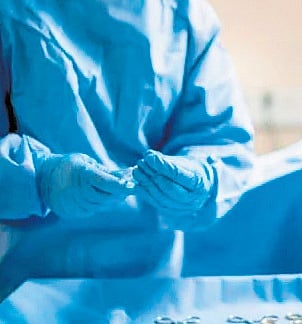 Delhi: Over 8,000 gallstones removed from 70-yr-old man in 1-hour surgery