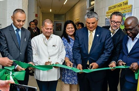 U.S. Research Institute at New York Named After Dr. Achyuta Samanta