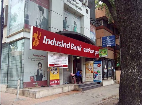 IndusInd Bank balance sheet