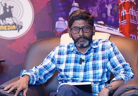 YouTuber ‘Savukku’ Shankar