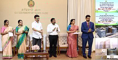 Meanwhile, Fisheries Minister Anitha R Radhakrishnan commenced the payment of financial assistance to fishermen for the ban period.  