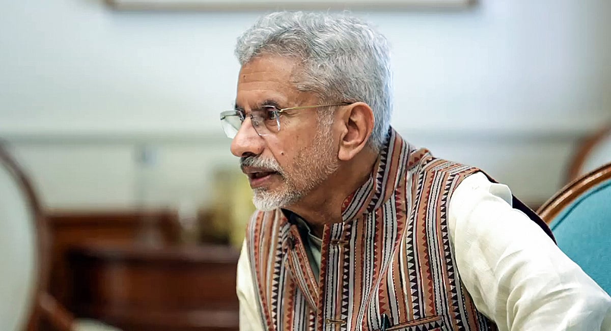 Jaishankar seeks Dutch push as India-EU trade talks enter decisive phase