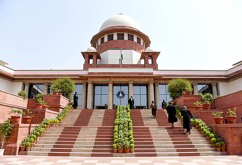 The Supreme Court of India