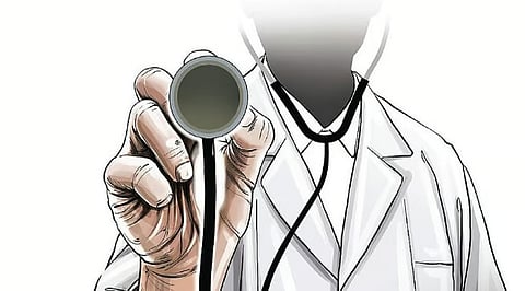 The Medical Education Department has informed other key government bodies, including the Directorate of Medical Education among others, about the suspension.