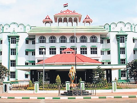 Madurai Bench of the Madras High Court 