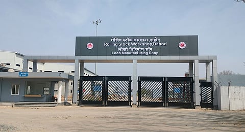 Prime Minister Shri Narendra Modi to Dedicate Nation’s First 9000 HP Locomotive Engine at Dahod