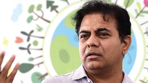 INTERVIEW | 'Revanth govt joint venture of BJP and Congress': BRS working president KT Rama Rao