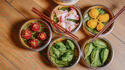 It’s dim sum time!